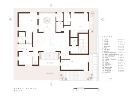 Madhura House